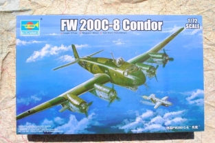 TR01639 Focke Wulf Fw200C-8 Condor